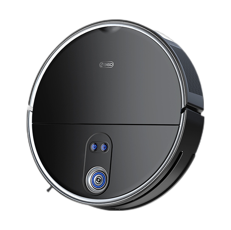 360 激光导航扫地机器人