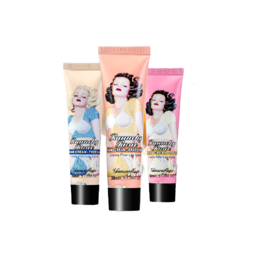 格兰玛弗兰 保湿补水 护手霜