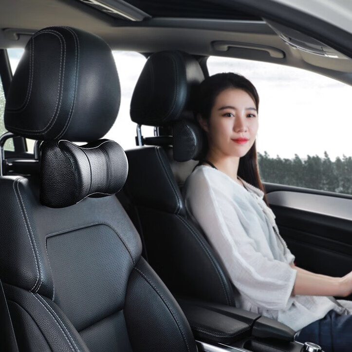 倍思 可弯曲头枕