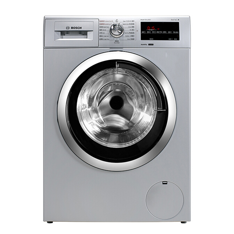 博世 洗烘一体滚筒洗衣机