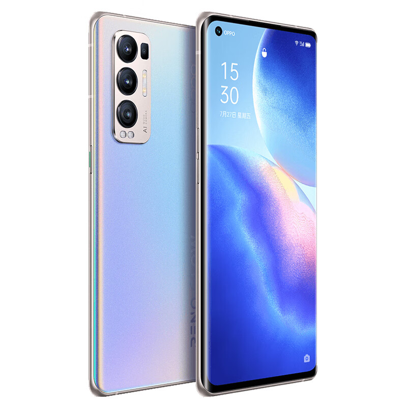 OPPO 曲面屏手机