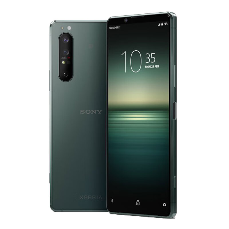 索尼 专业人像模式手机