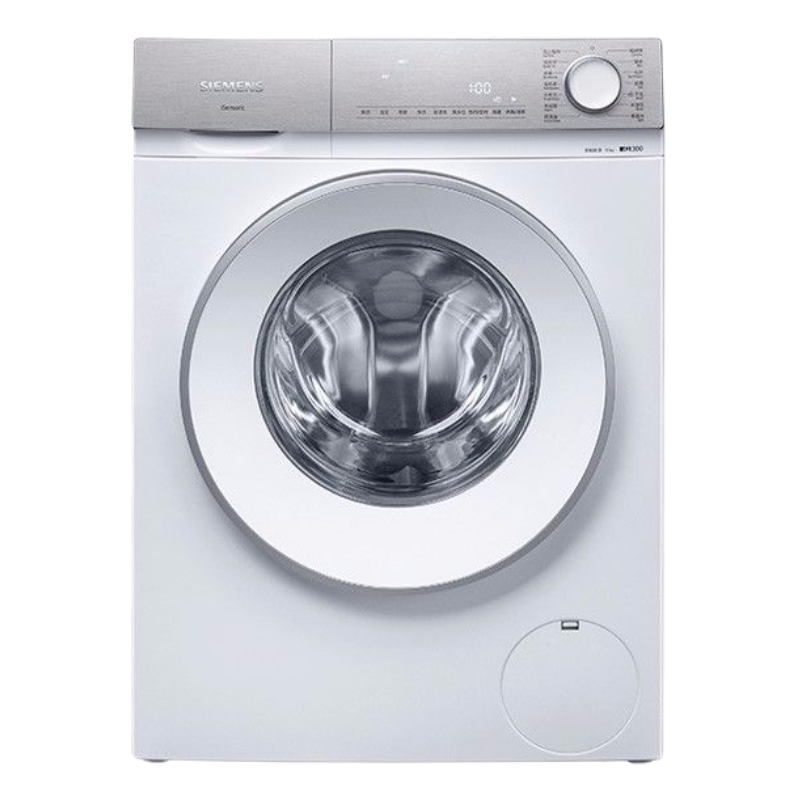 西门子 大容量变频滚筒洗衣机