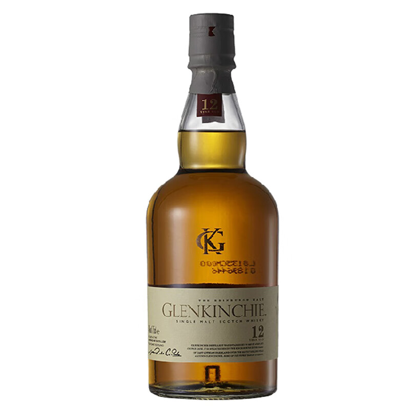 格兰昆奇 香甜顺滑威士忌