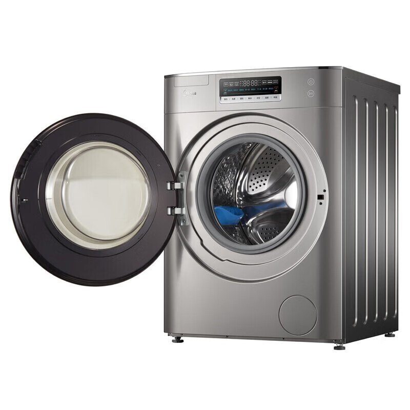 美的 银离子滚筒洗衣机