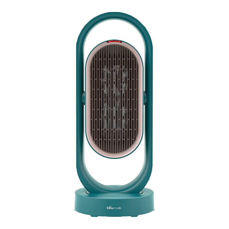 小熊立式大面积取暖器