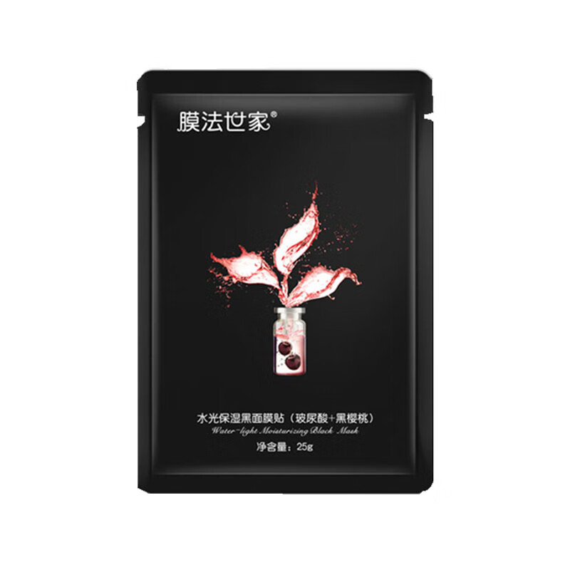 膜法世家 玻尿酸嫩肤面膜