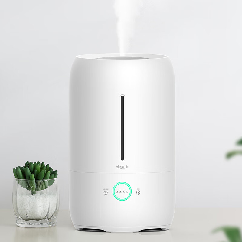 德尔玛大容量智能恒湿加湿器