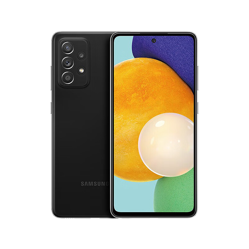 三星 6400万后置四摄手机