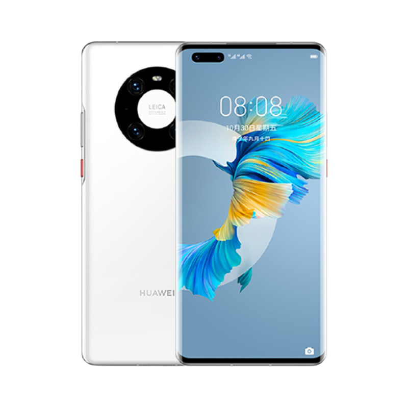 华为 曲面环幕屏 手机