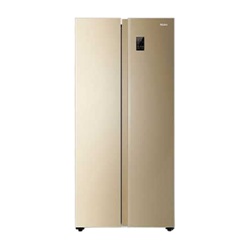 海尔 变频低噪冰箱