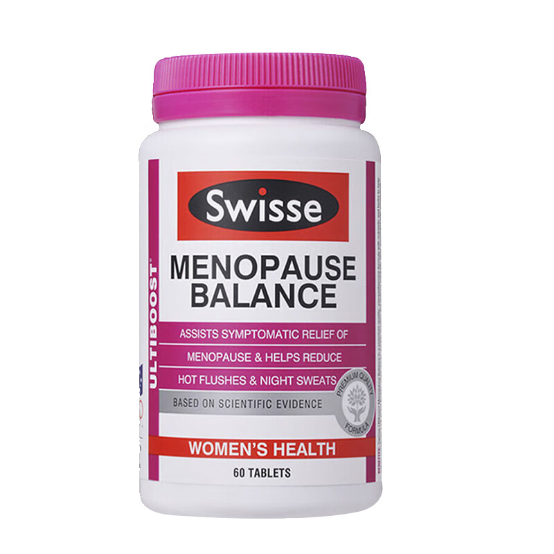 Swisse 大豆异黄酮片