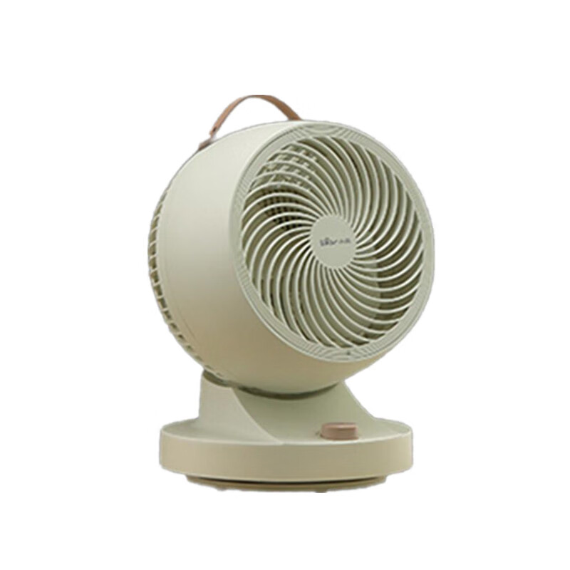 小熊 迷你轻音电风扇