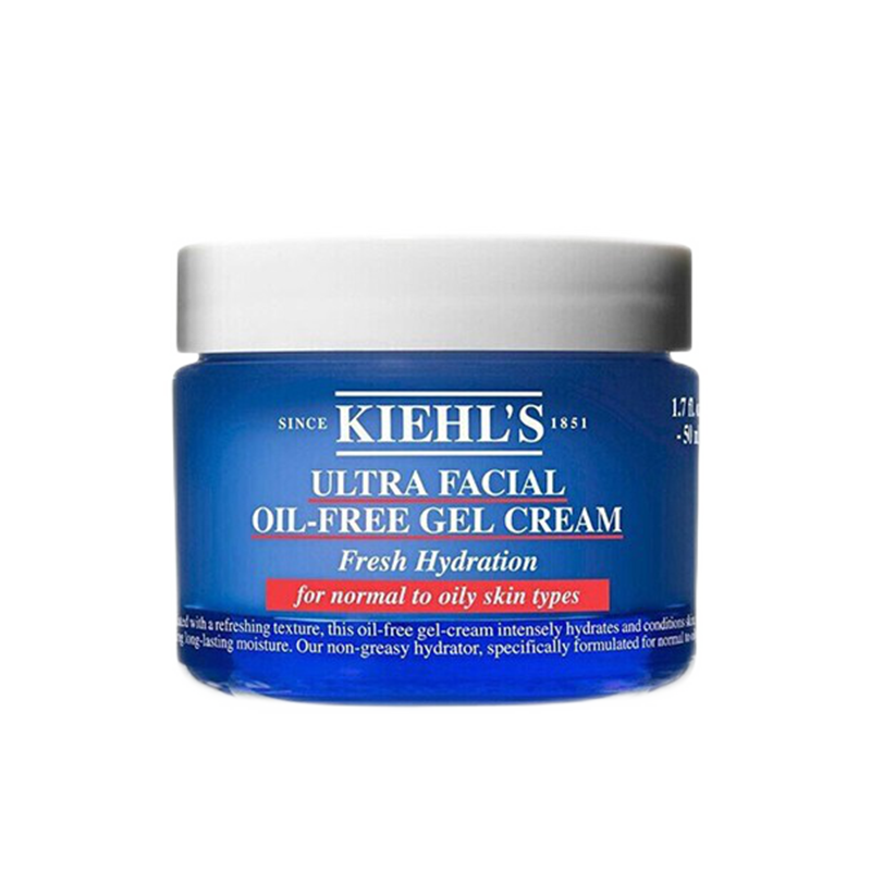 科颜氏 轻盈柔润面霜