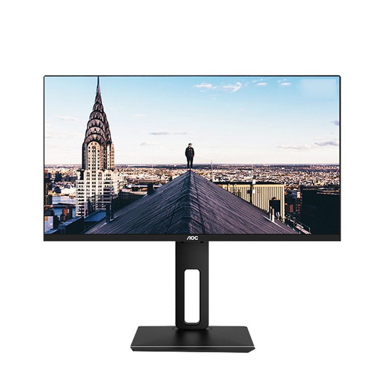 AOC 旋转升降底座一体机