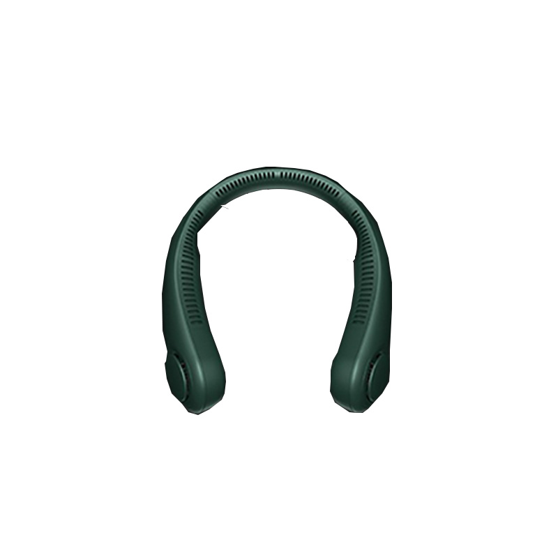 几素 涡轮扇叶挂脖风扇