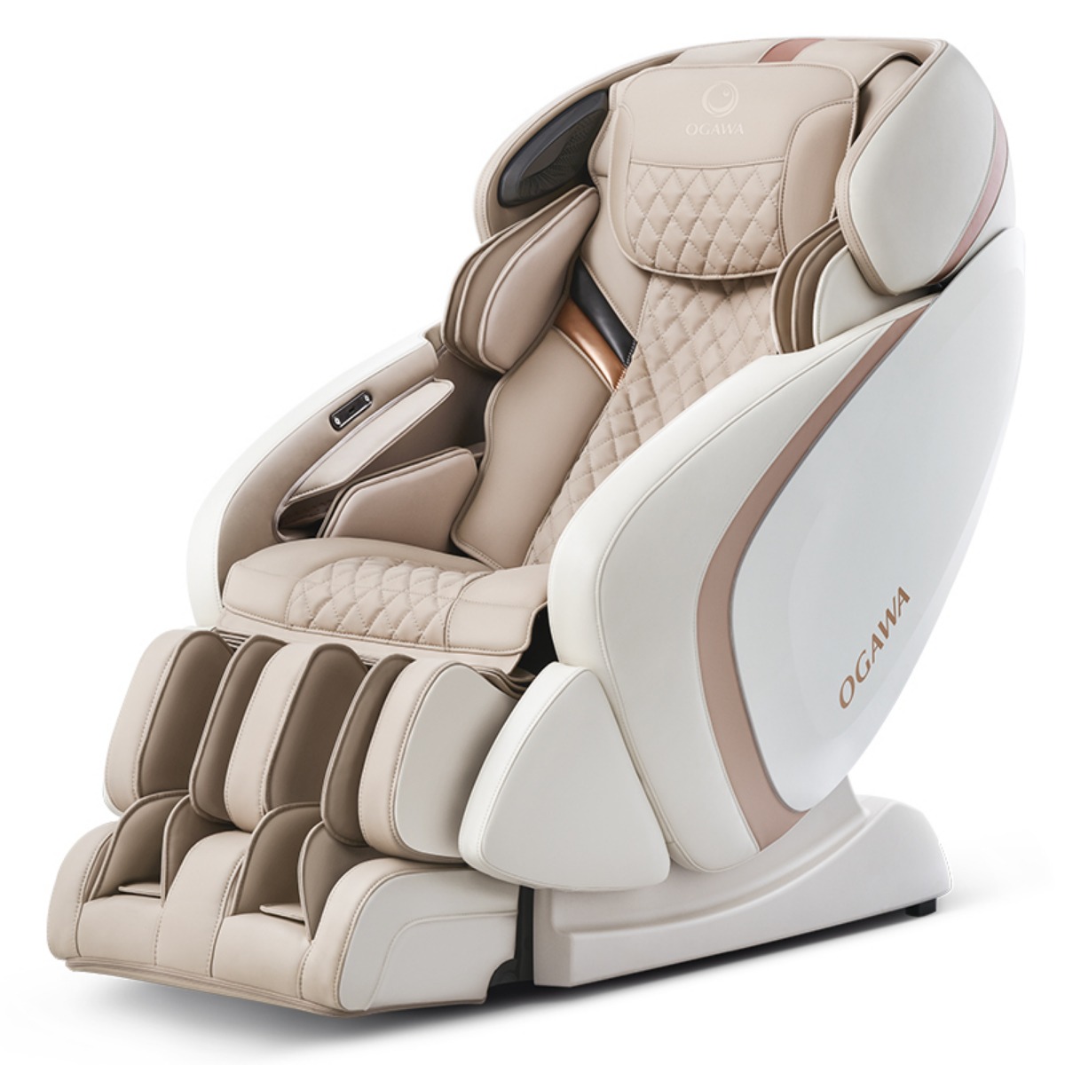 奥佳华智能语音按摩椅