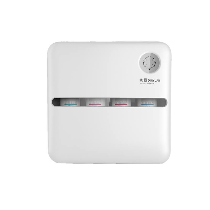 沁园 超薄即滤型净水器
