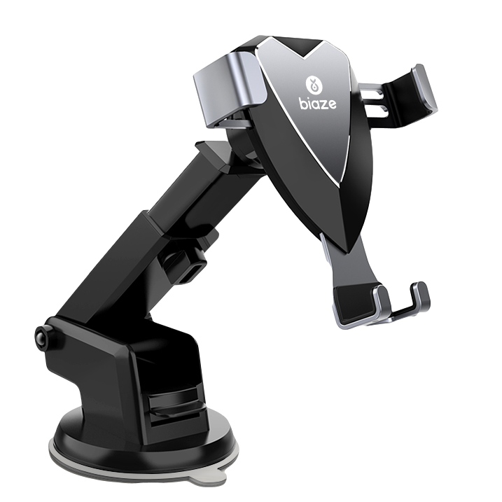 毕亚兹 吸盘式重力车载支架