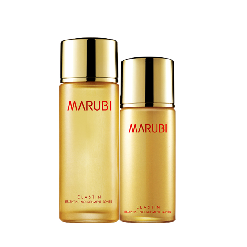 丸美 弹力蛋白精华套装