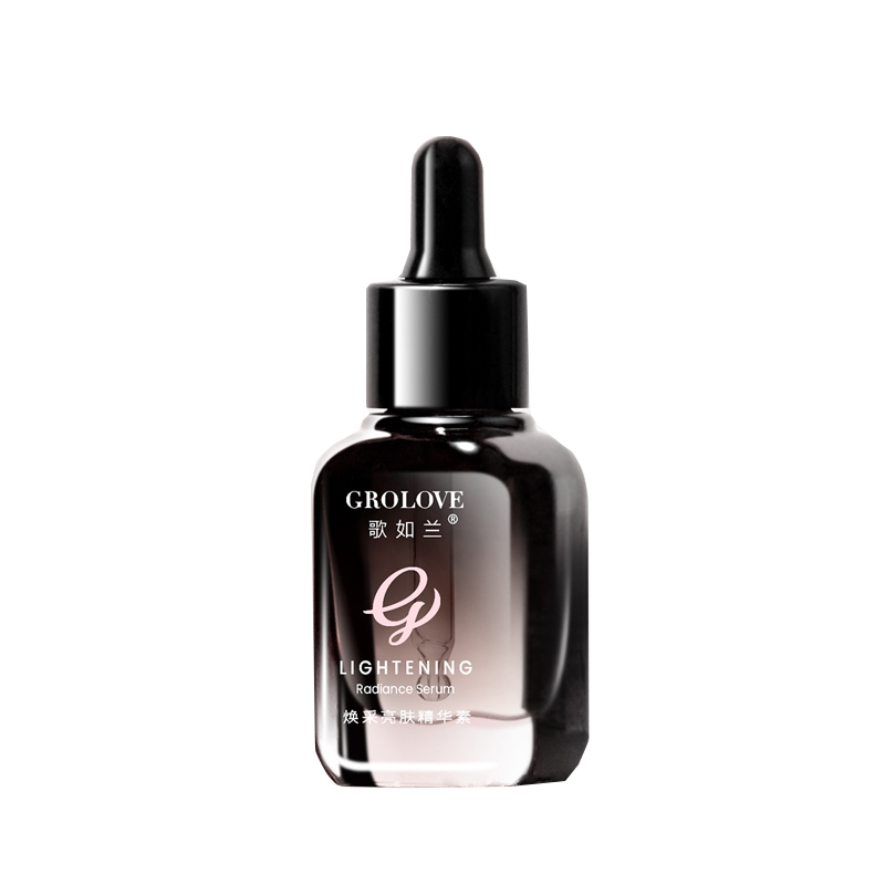 歌如兰 焕采亮肤 精华