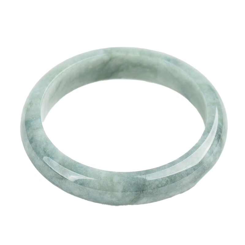 凤禧翡翠天然玉石通透饱满玉镯