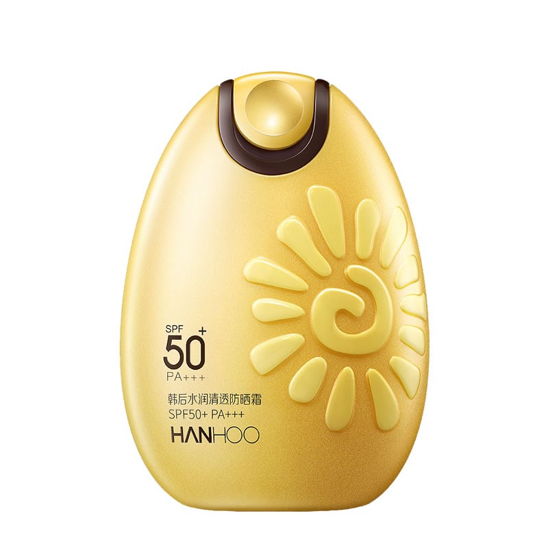 韩后 太阳蛋 防晒乳