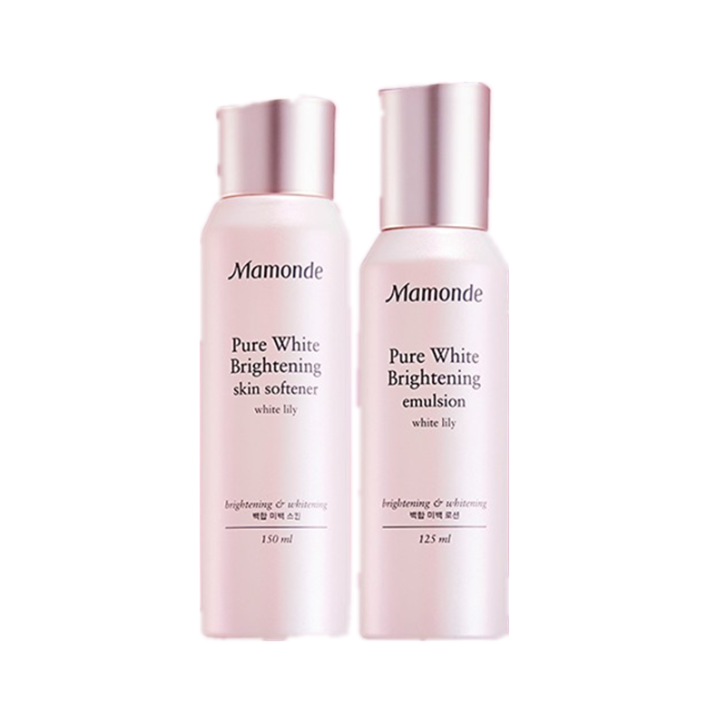 梦妆 花萃透亮护肤套装