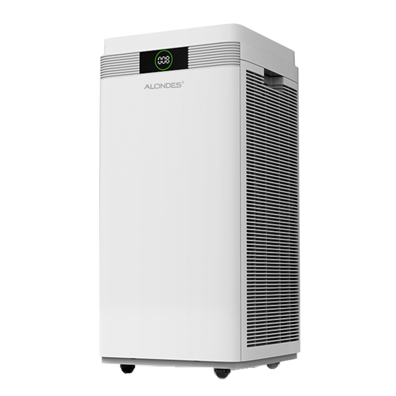 ALONDES 童锁空气净化器