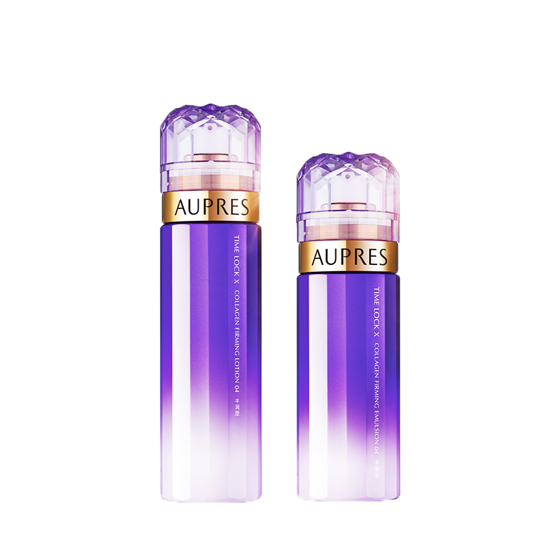 欧珀莱 弹润紧致 护肤套装