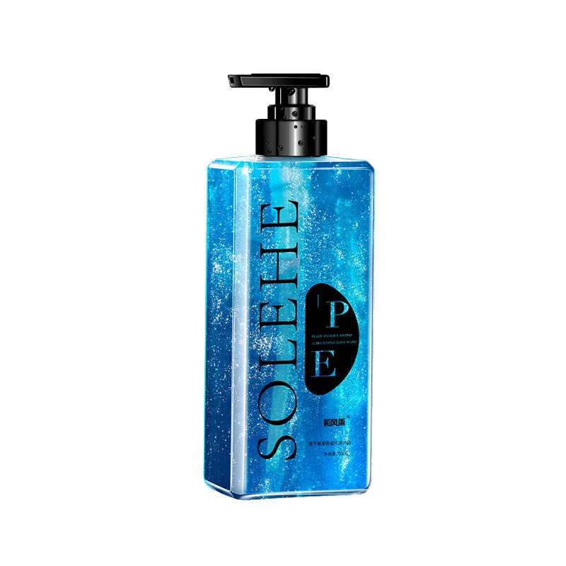 和风雨 星河流沙鎏金沐浴露