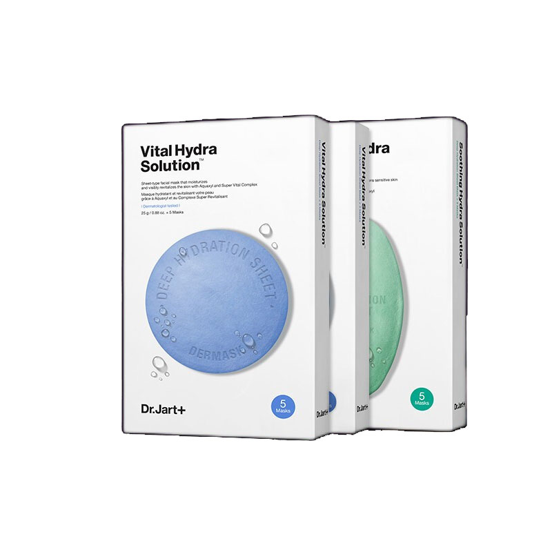 蒂佳婷 保湿面膜