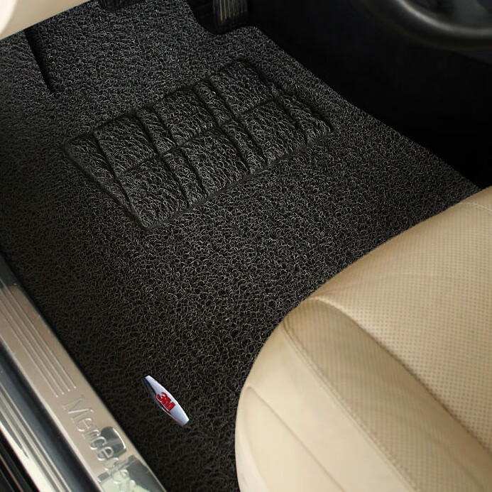 3M 除甲醛功能汽车脚垫