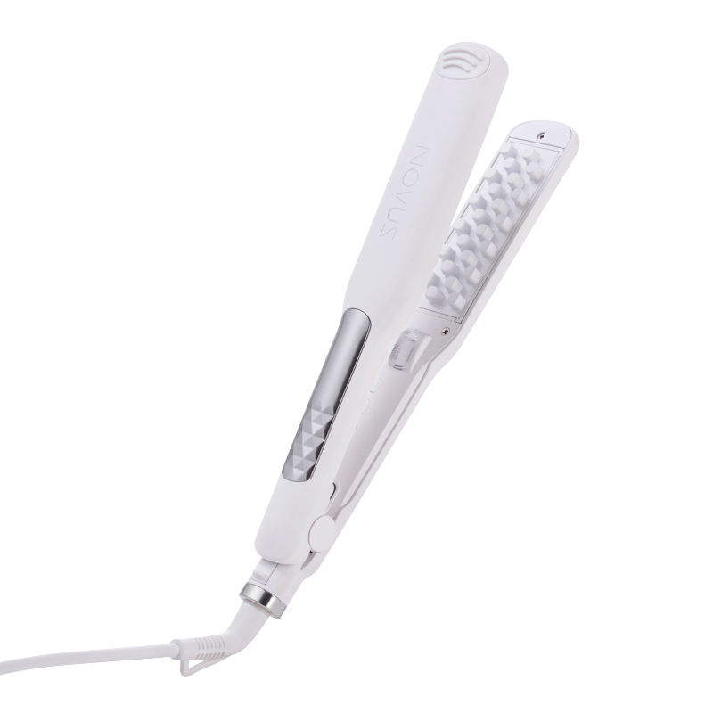 NOVUS 双面齿格卷发棒