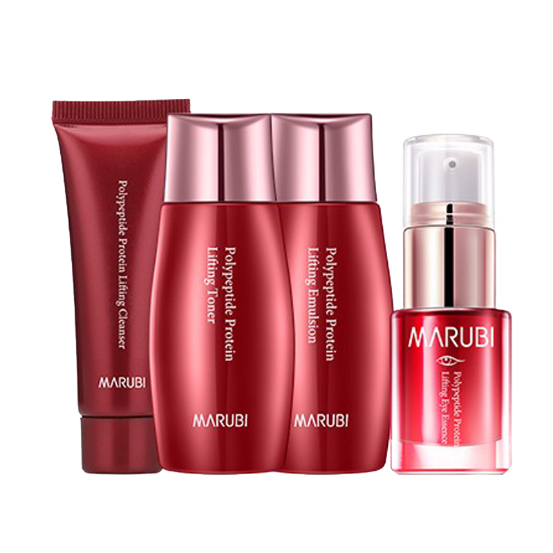 丸美 多肽蛋白护肤套装