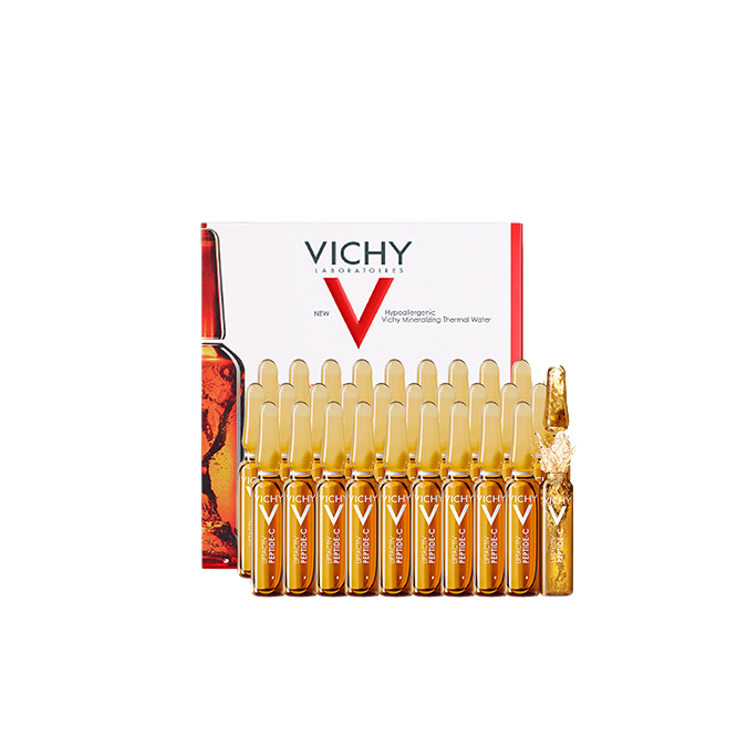 薇姿 紧颜安瓶精华