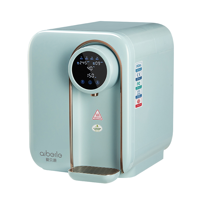 爱贝源免安装净水机