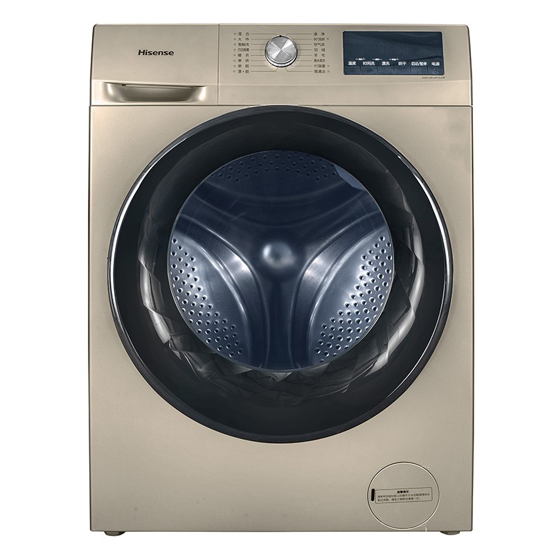 海信 纤薄机身洗衣机
