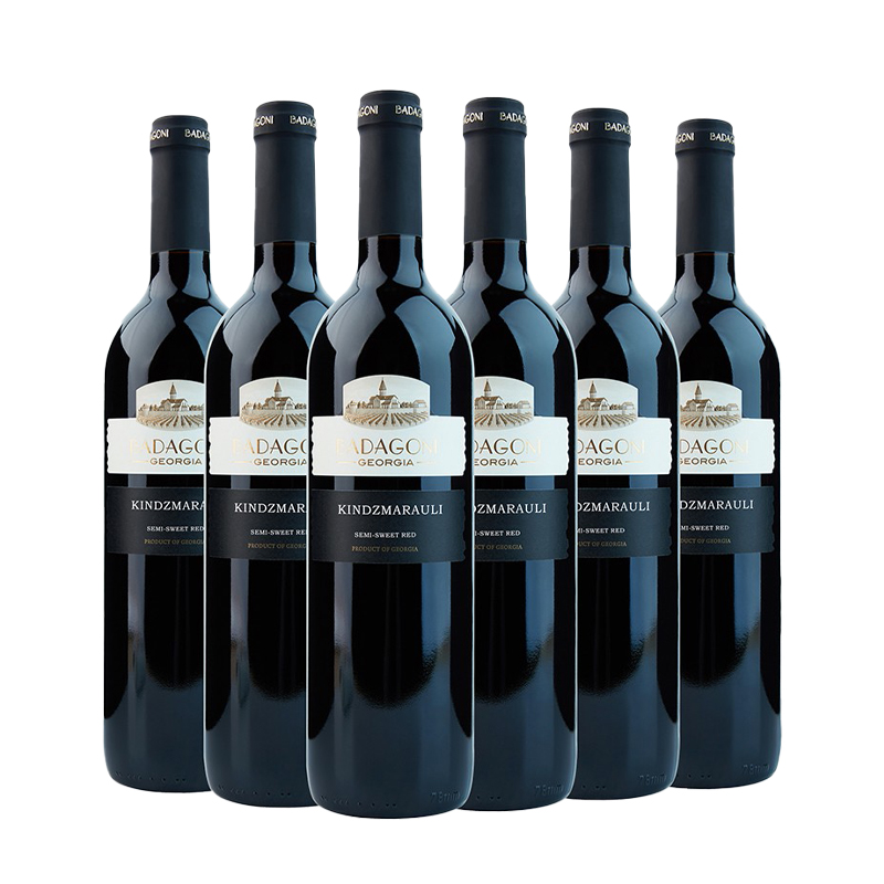 巴达果尼 口感醇厚红酒