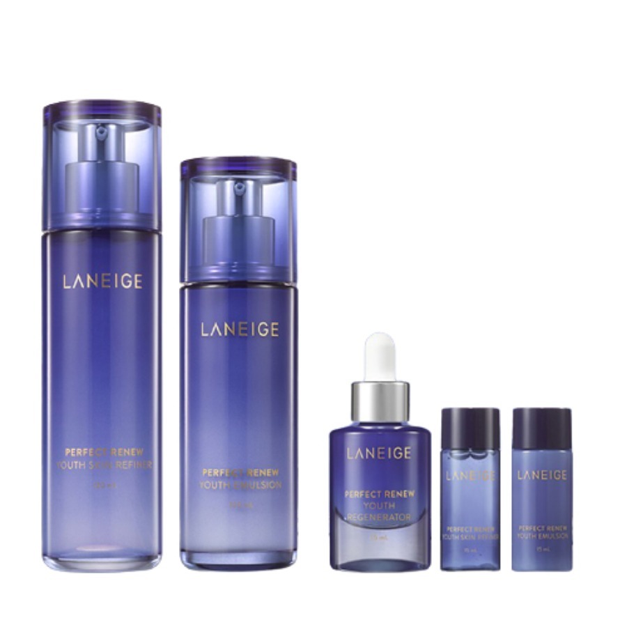 兰芝 淡化细纹 套装礼盒