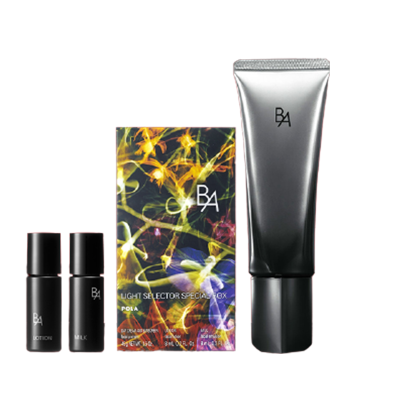 宝丽 多重修护滋润防晒霜