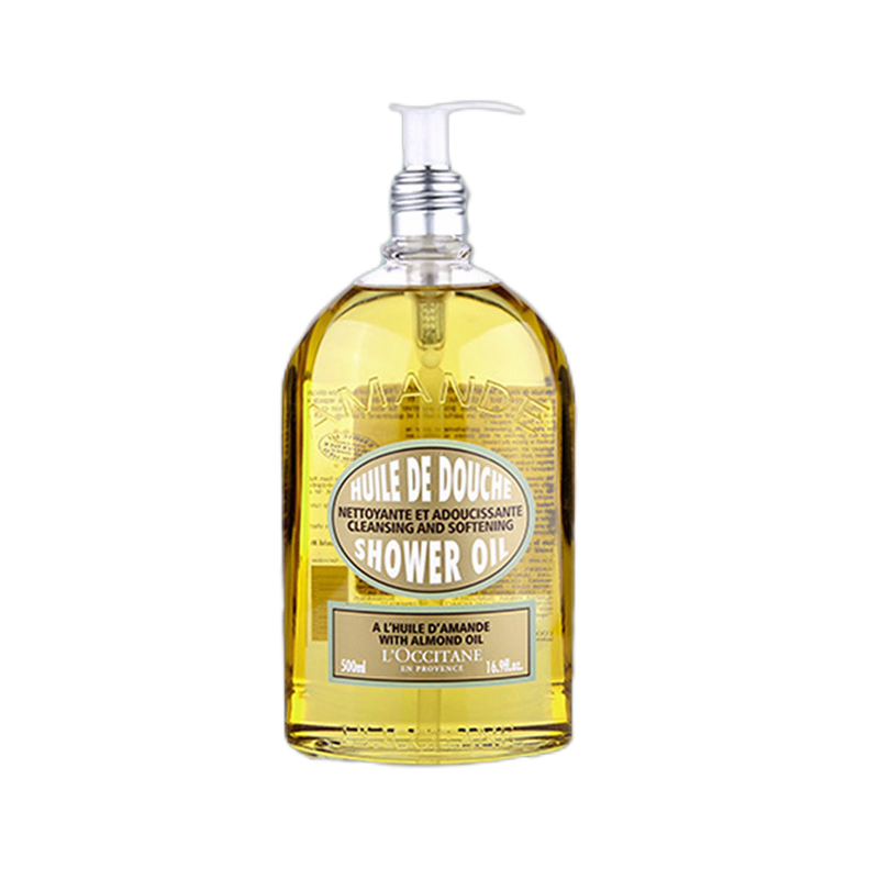 欧舒丹 甜扁桃沐浴露