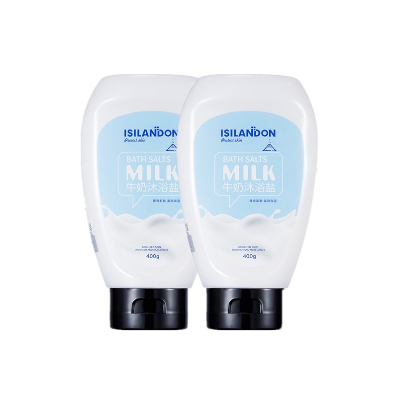 伊诗兰顿牛奶沐浴盐