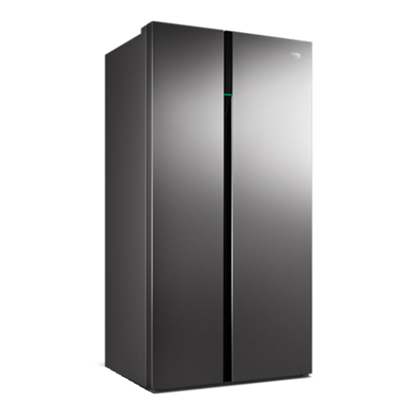 倍科 蓝光养鲜大容量冰箱