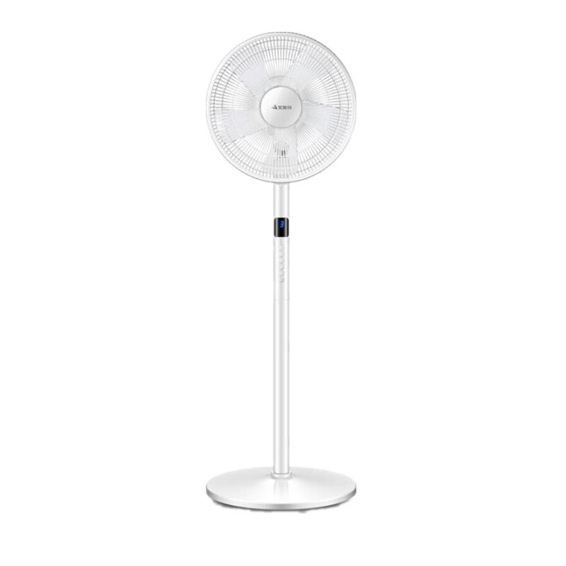艾美特静音落地电风扇