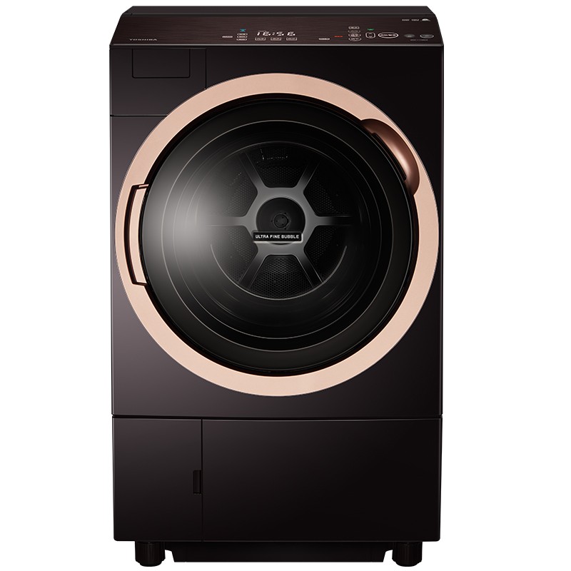 东芝 智能变频洗衣机