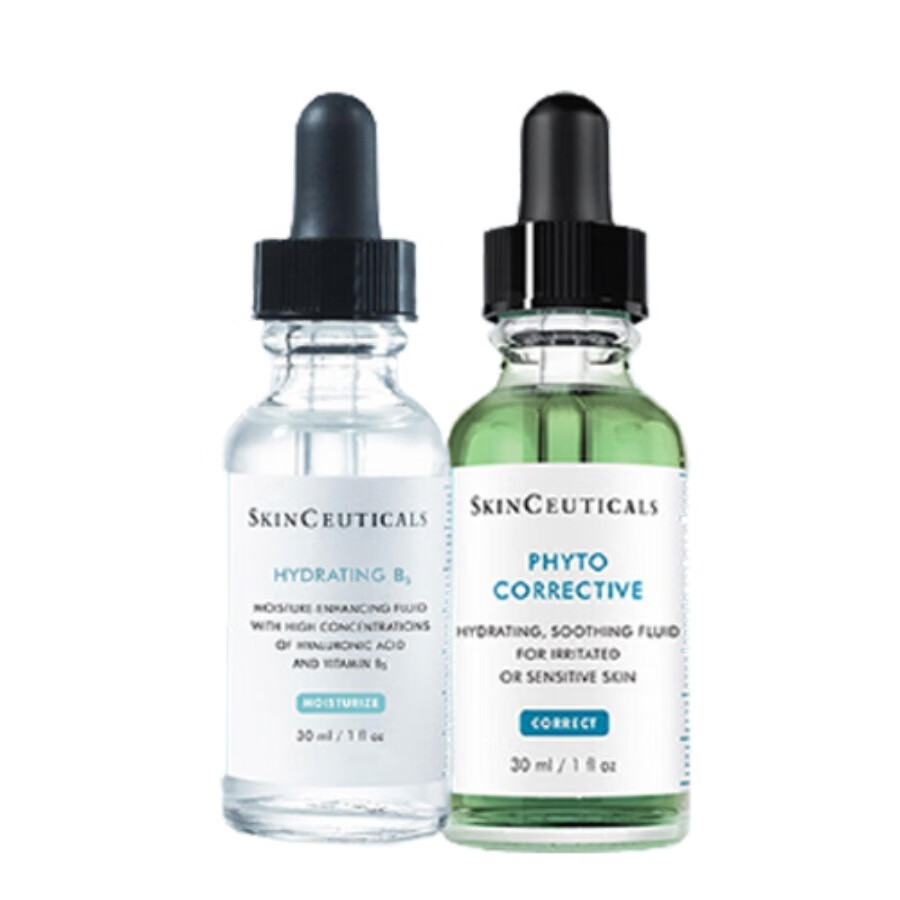 修丽可 植萃修护 面部精华