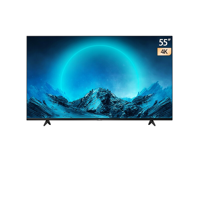 TCL 高性能芯片 电视
