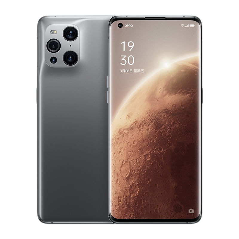 OPPO 骁龙处理器手机