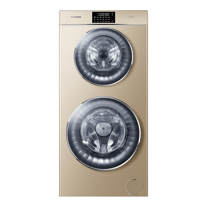 卡萨帝直驱变频洗烘双筒洗衣机